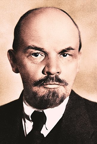 Vladimir Lenin