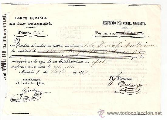 Banco Español de San Fernando