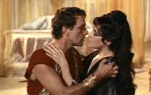 Cleopatra named ruler