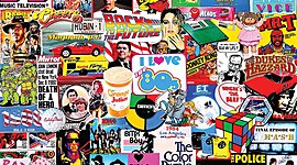 Timeline: Time Capsule 1980's