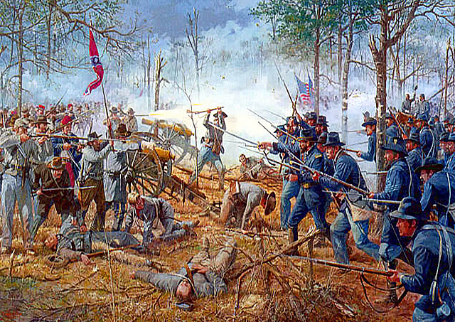 Battle of Shiloh