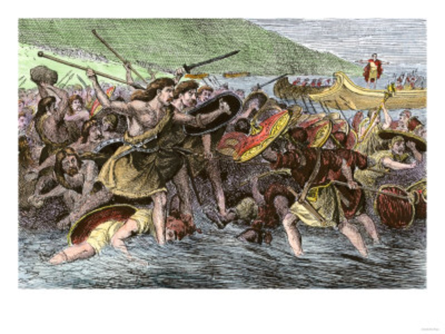 Defeated the Egyptian army.