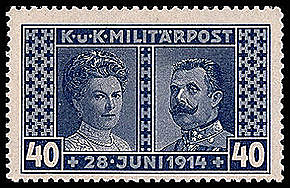 La crisis del verano de 1914.