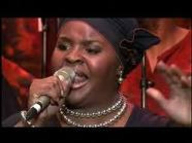 2008s #1 gospel song is Encourage Yourself by Donald Lawerence