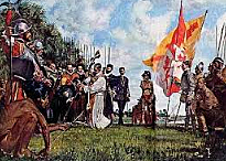 St. Augustine Founded