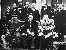 Meeting at Yalta
