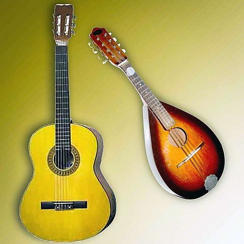 EDAD DE ORO DE LA GUITARRA