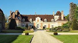 Timeline: Château du Feÿ