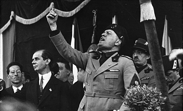 Mussolini