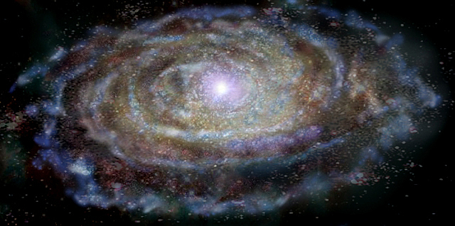 Visión del hombre como el elemento principal y decisivo en la historia de la humanidad