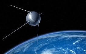 La URSS pone en órbita el Sputnik 1, primer satélite artificial.