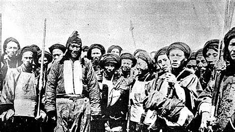 Levantamiento de los Boxers