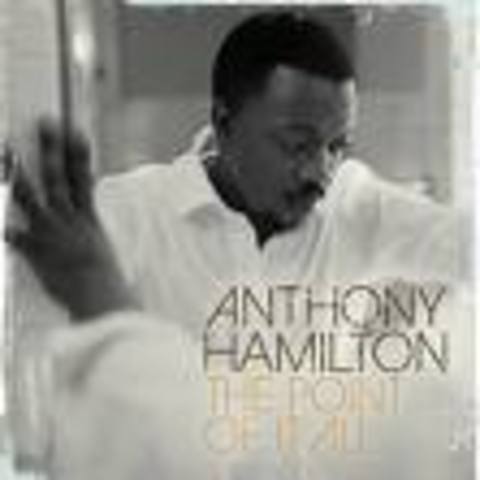 2008s #1 song from R&B is The Point of It All by Anthony Hamilton