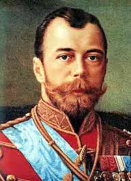 ZAR NICOLAS II