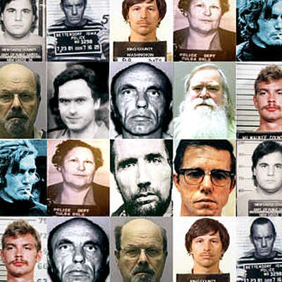 Timeline: Timeline of Serial Killers throughout the world