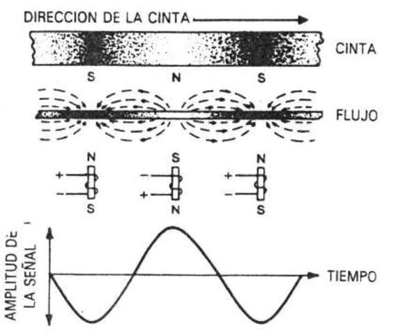 Grabación Magnética Analógica
