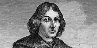 Nicolás Copérnico publica su teoría heliocéntrica.