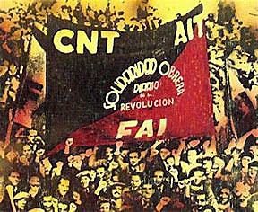 Suspensión de la CNT