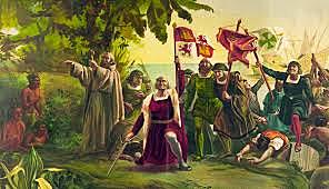 Colón llega a América. Inicia la Edad Moderna.