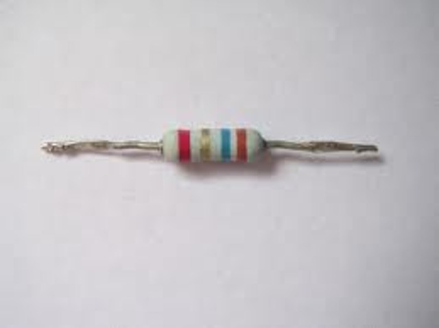 RESISTENCIA ELECTRICA