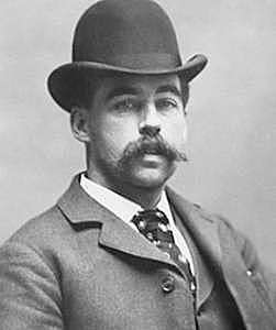 H.H. Holmes (U.S.)