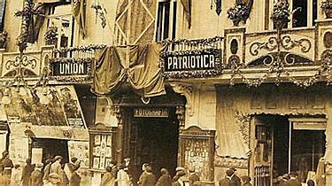 Fundación de Unión Patriótica