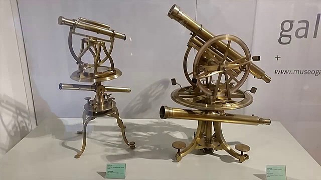 Telescopio de galileo