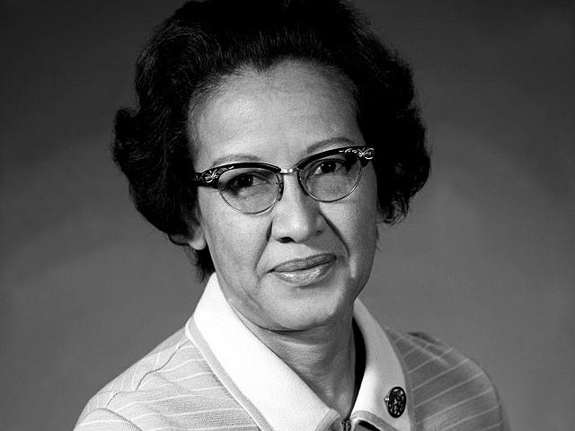 Katherine Johnson