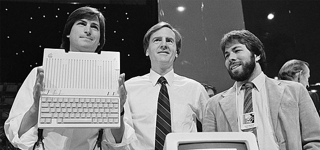 Personajes representativos