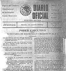 Código Fiscal de la Federación del 1° de Abril de 1983