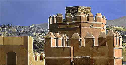 Fundación de Badajoz.