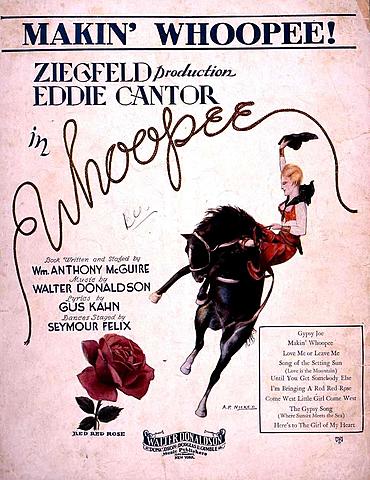 Makin’ Whoopee! Song