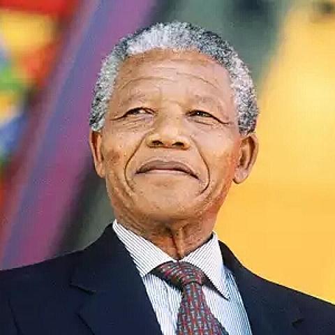 NELSON MANDELA (1918 - 2013
