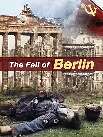 fall of berlin