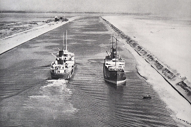 Canal de Suez