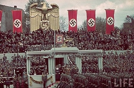 Bon resultat del partit Nazi