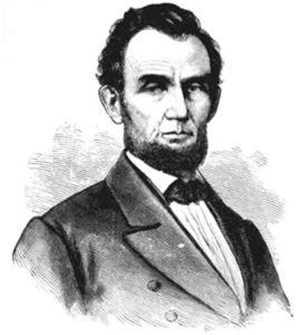 Lincoln Gets Elected