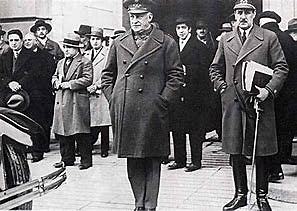 Dimisión de Primo de Rivera