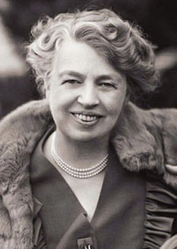 Eleonor Roosevelt (1884-1962)
