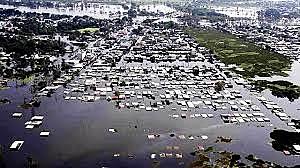 Huracán Diana 06 Agosto 1990  (Yucatan)