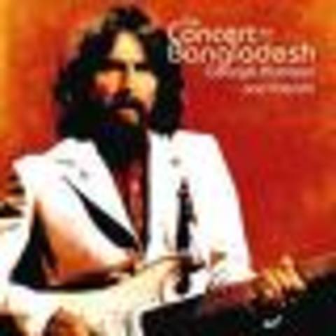 First benefit concert organized for Bangladesh by George Harrison: The Concert For Bangladesh