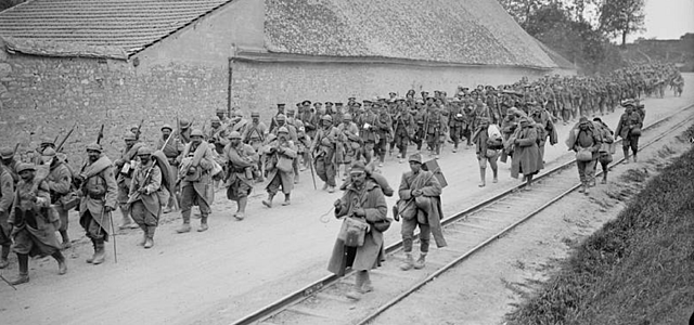 The Blucher-Yorck Offensive