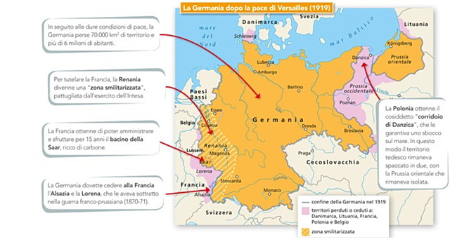 Trattato di Versailles/1