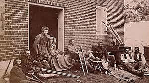 Medicine during the Civil War