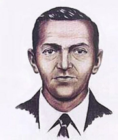D.B Cooper