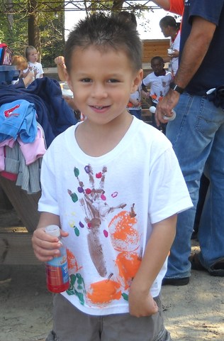 My little brother, Robert (Bobby) was born