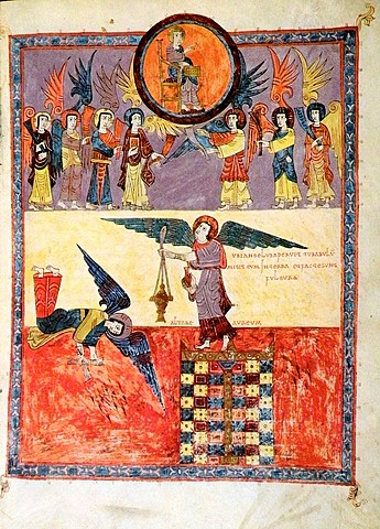 Beato Mozárabe de Girona