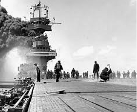 American victory at Midway