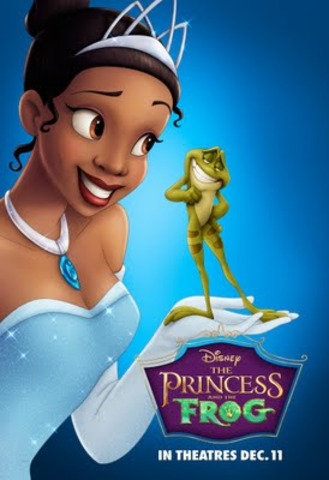 The Princess and the Frog