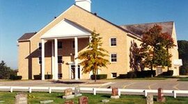 Timeline: Kidron Mennonite Church
